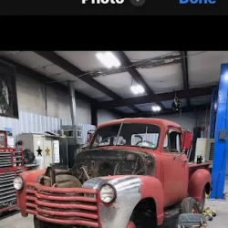 Top Quality restoration /paint body ico