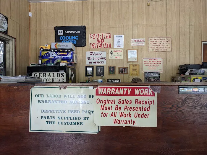 Gerald's Radiator Repair 2