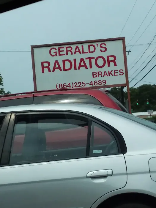 Gerald's Radiator Repair 6