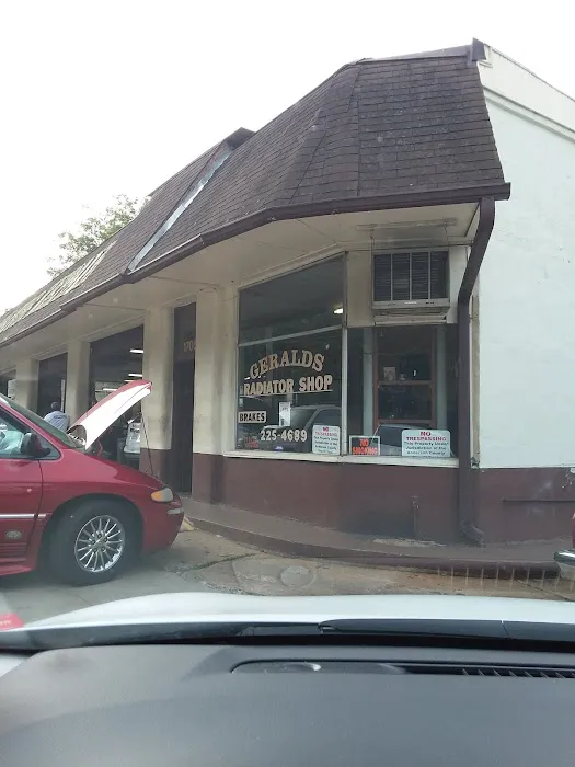 Gerald's Radiator Repair 9