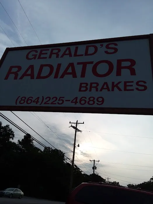 Gerald's Radiator Repair 8