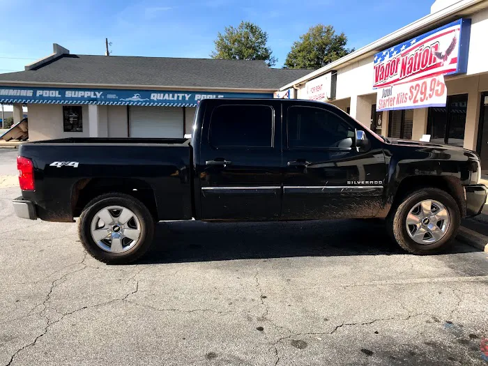 Perfect Shade Window Tinting And accessories 3