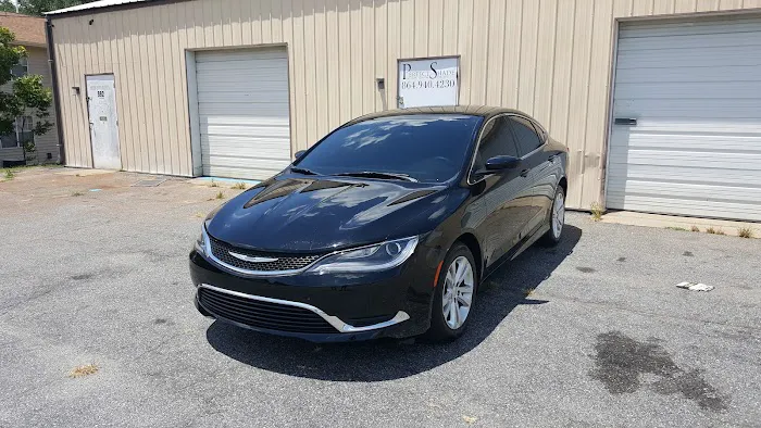 Perfect Shade Window Tinting And accessories 4