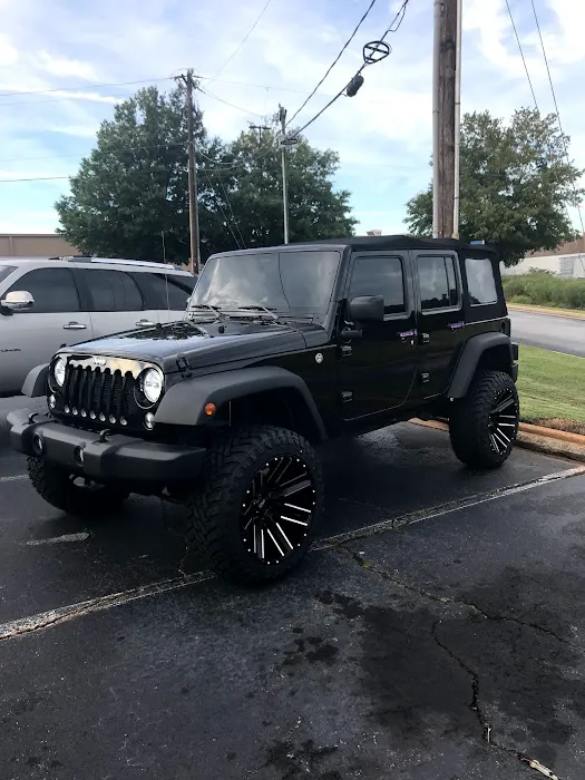 Perfect Shade Window Tinting And accessories 5