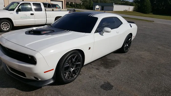 Perfect Shade Window Tinting And accessories 7