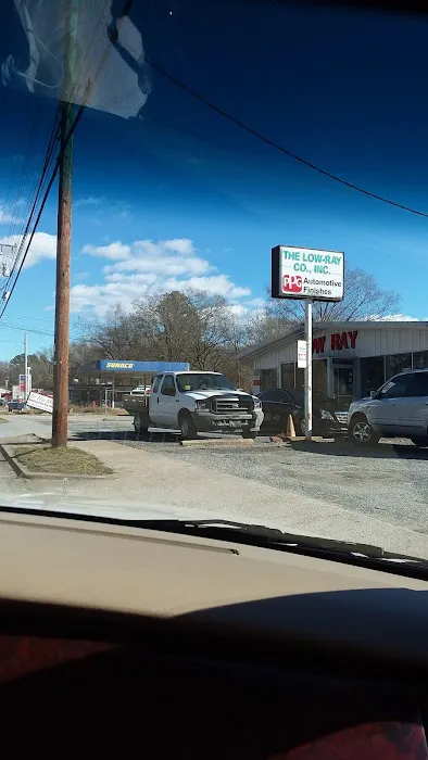 Low Ray Co 0