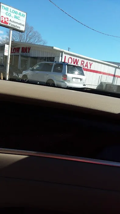 Low Ray Co 4