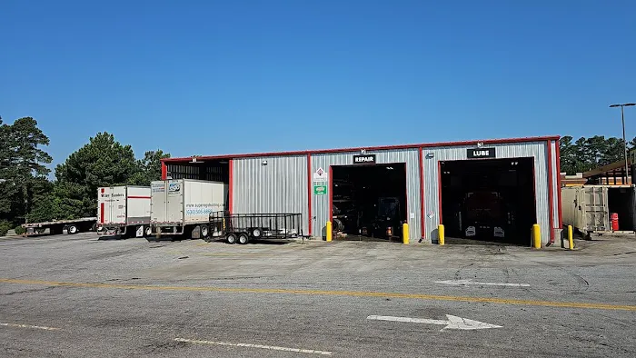 Love's Truck Care 4