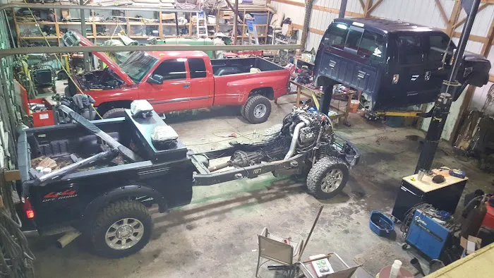 The Shop diesel performance 2