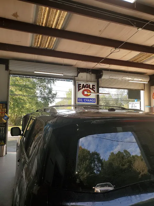 Eagle Oil Change 3