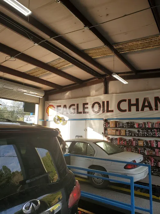 Eagle Oil Change 0