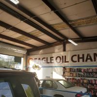 Eagle Oil Change