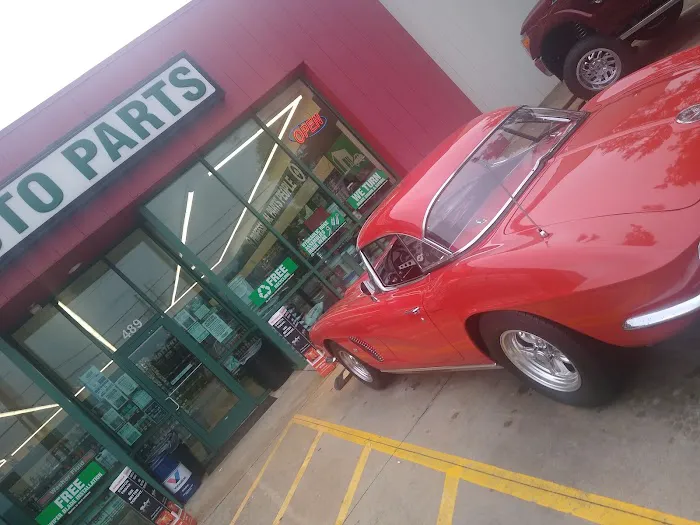 O'Reilly Auto Parts 7