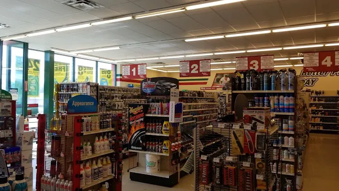 O'Reilly Auto Parts 0