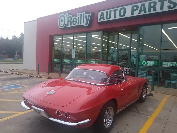 O'Reilly Auto Parts 2