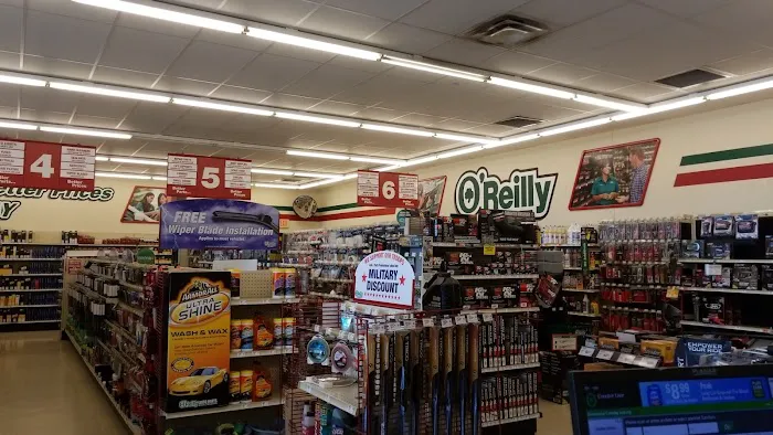 O'Reilly Auto Parts 3
