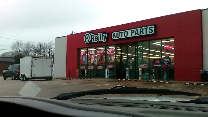 O'Reilly Auto Parts 8