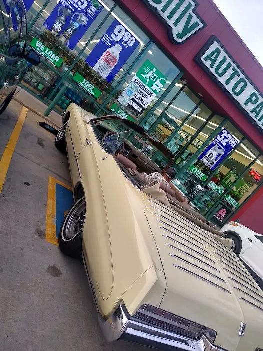 O'Reilly Auto Parts 9