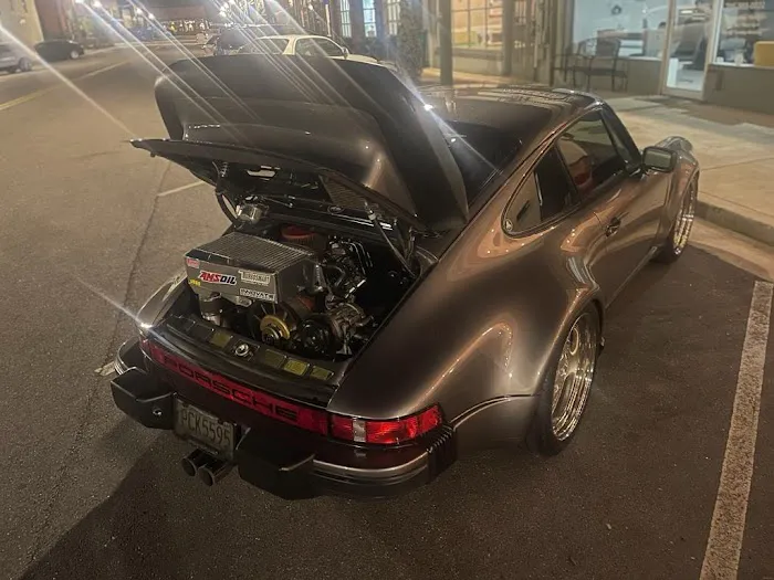 Grant's European Car Care 3