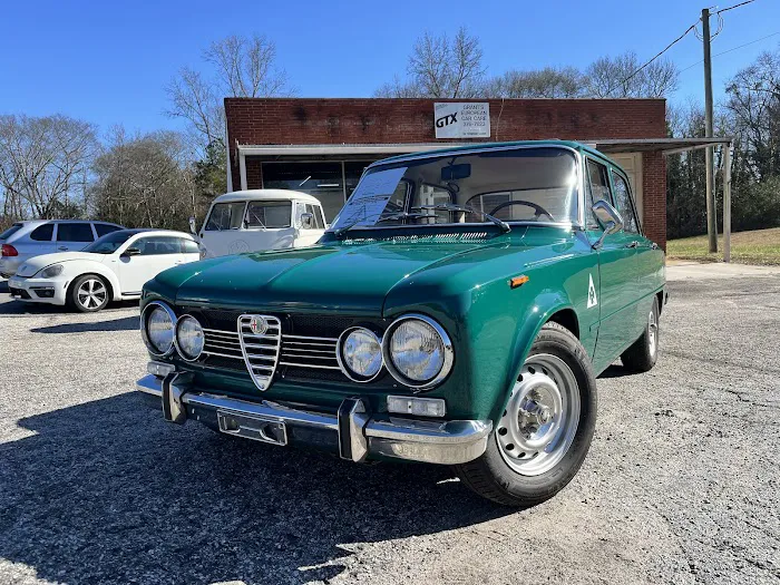 Grant's European Car Care 8