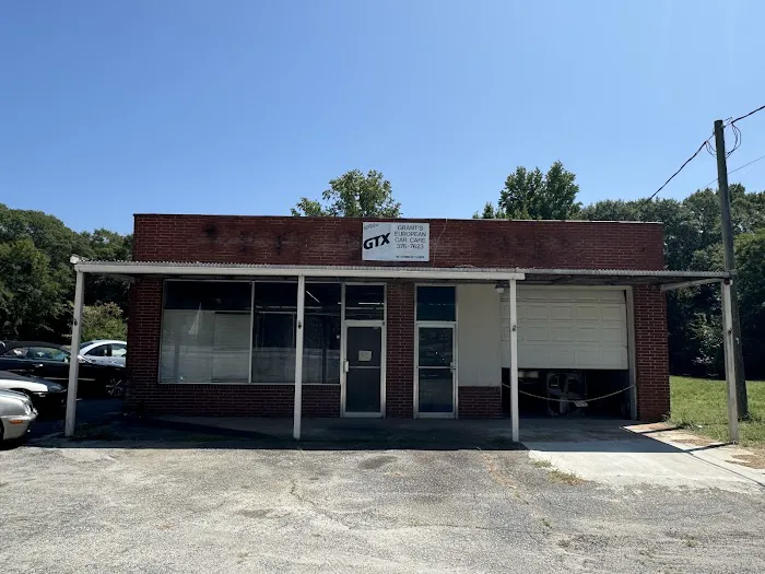 Grant's European Car Care 5