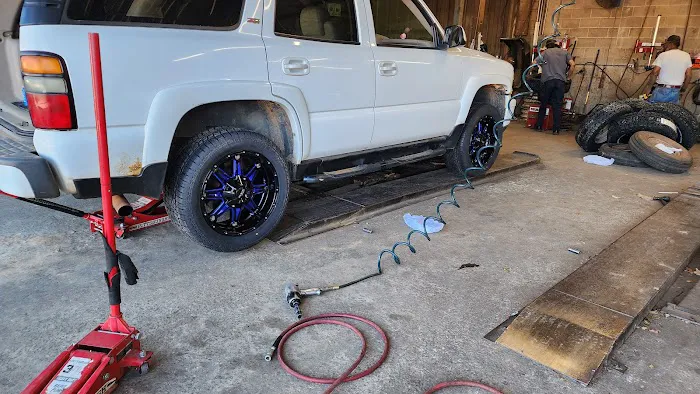Modern Tire and All Terrain Inc. 5
