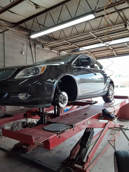Modern Tire and All Terrain Inc. 0