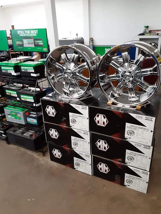 Modern Tire and All Terrain Inc. 2