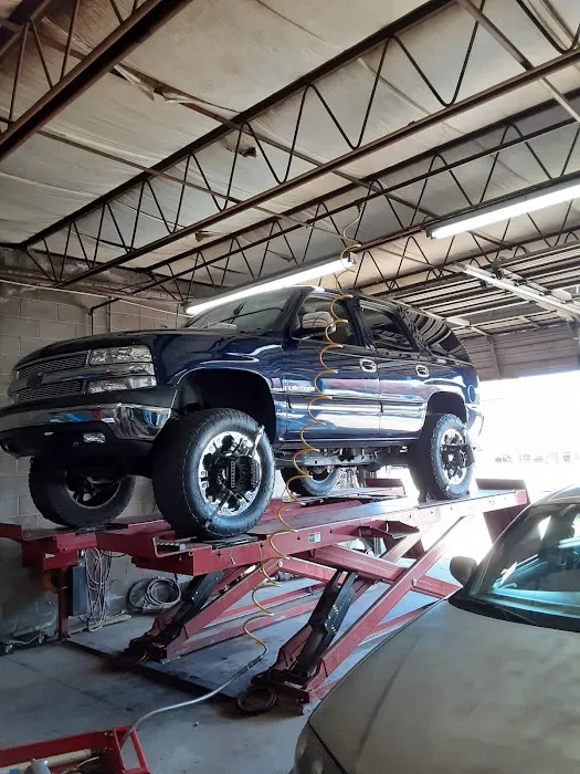 Modern Tire and All Terrain Inc. 1