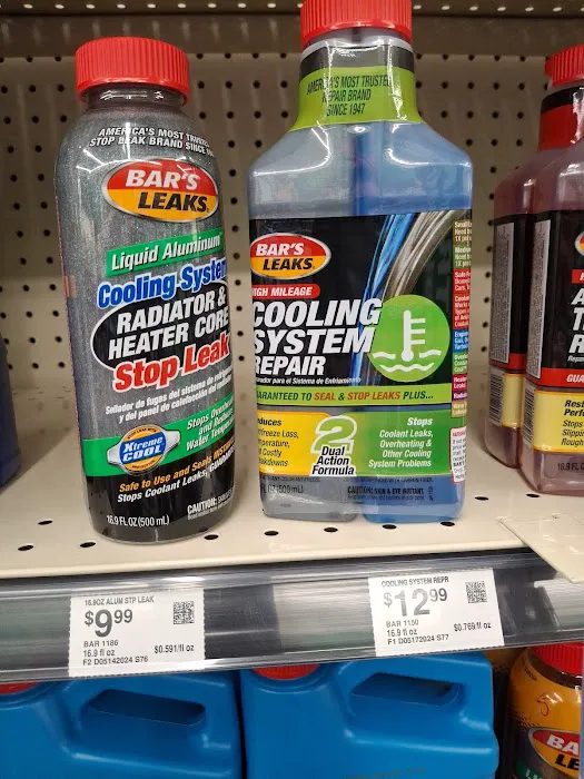 O'Reilly Auto Parts 1
