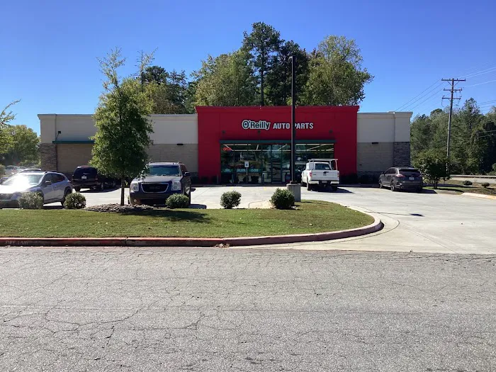 O'Reilly Auto Parts 3