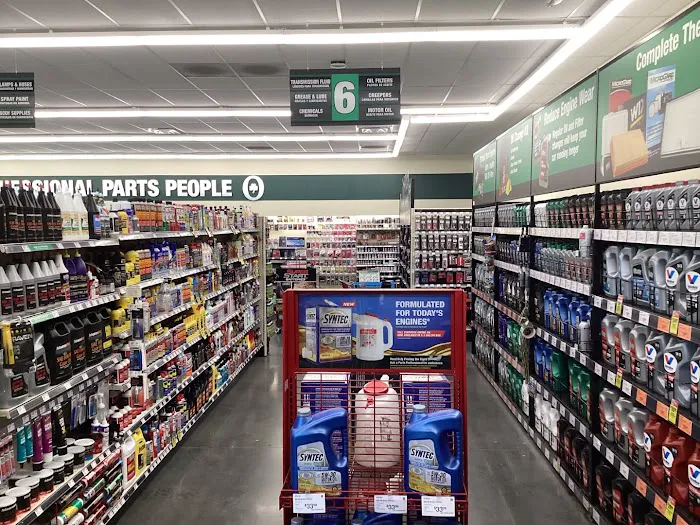 O'Reilly Auto Parts 4