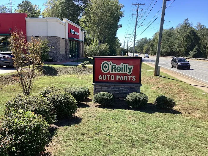 O'Reilly Auto Parts 7