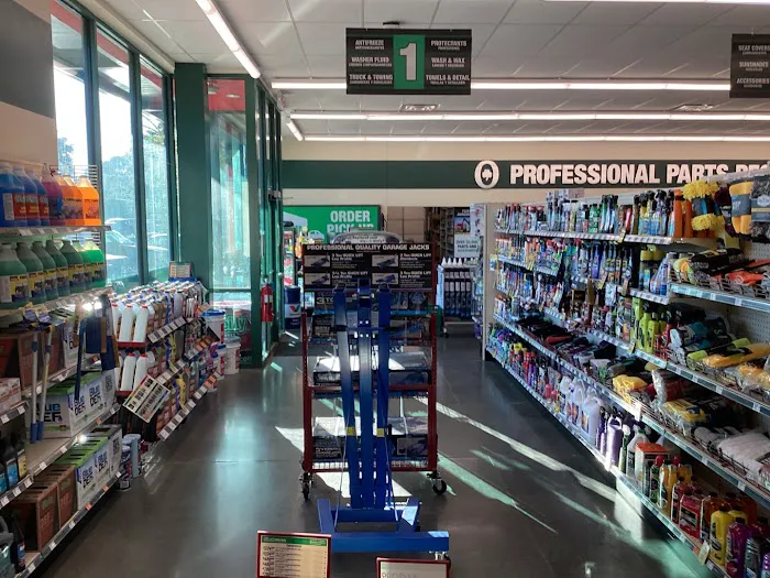O'Reilly Auto Parts 8