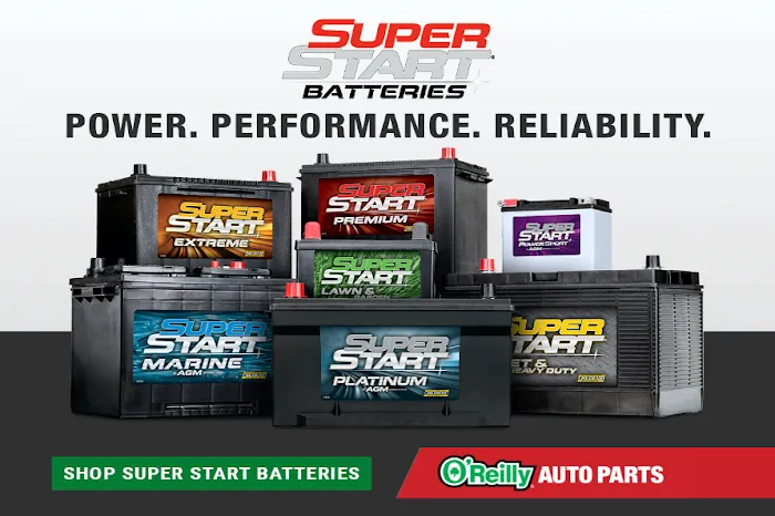 O'Reilly Auto Parts 9