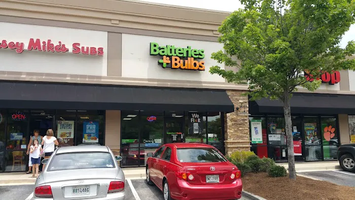 Batteries Plus 0