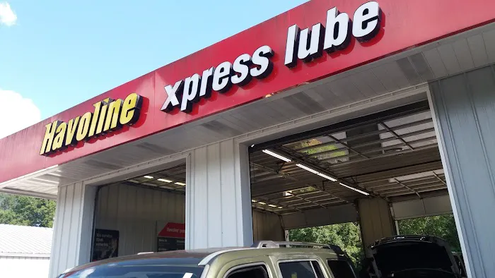 Xpress Lube 1