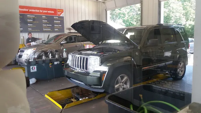 Xpress Lube 0