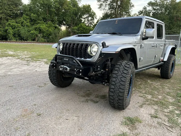 Krawl Off Road 4