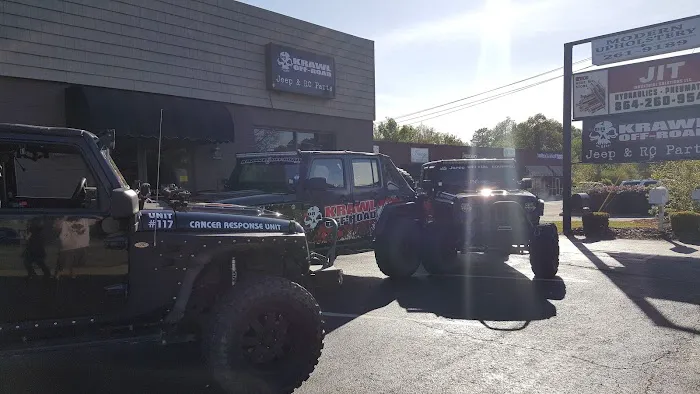 Krawl Off Road 9