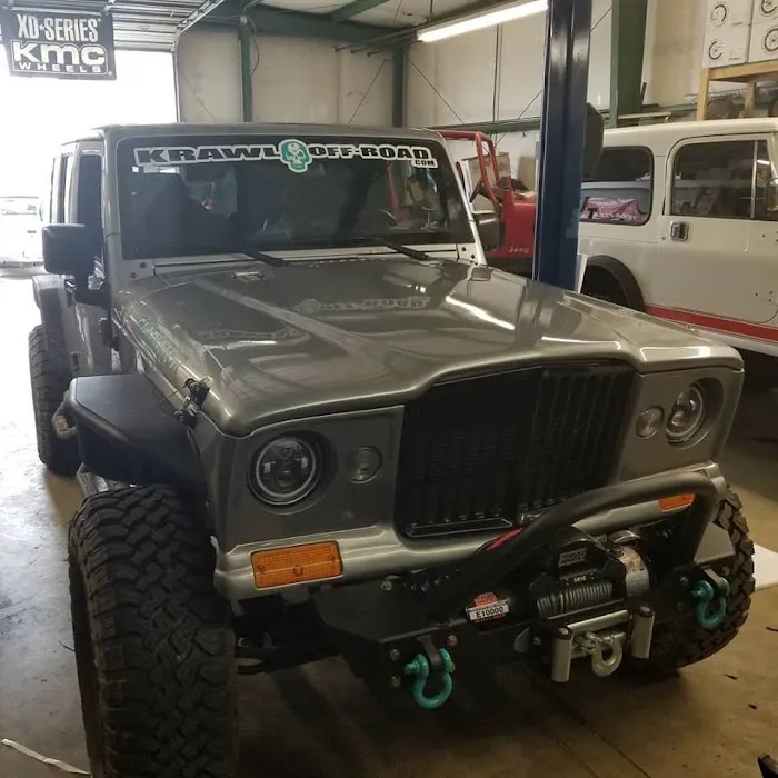 Krawl Off Road 8