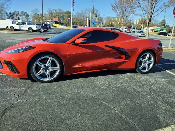 Tint Plus of Anderson 3