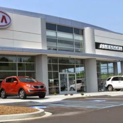 Kia of Anderson Service & Parts Department ico