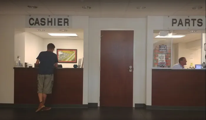 Kia of Anderson Service & Parts Department 2