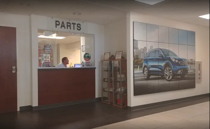 Kia of Anderson Service & Parts Department 3