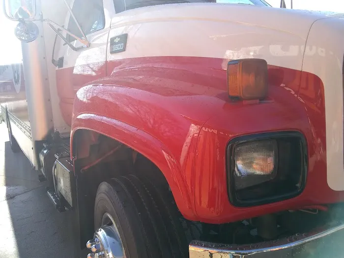 Tiger Auto Paint & Body LLC 1