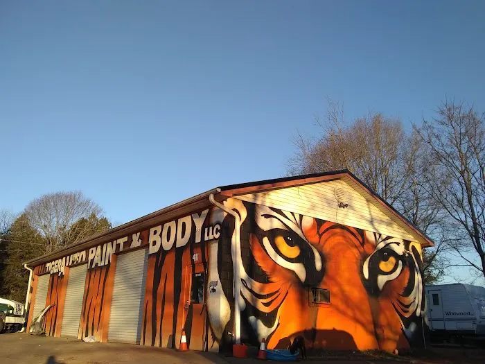 Tiger Auto Paint & Body LLC 5