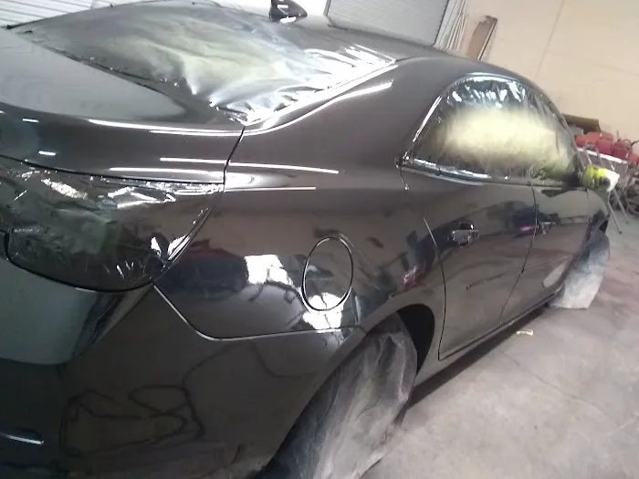Tiger Auto Paint & Body LLC 8