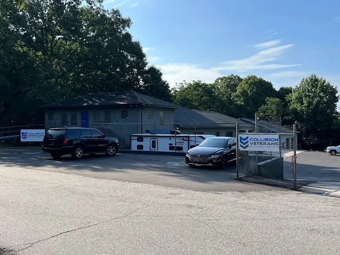 Collision Veterans Accident Repair 2