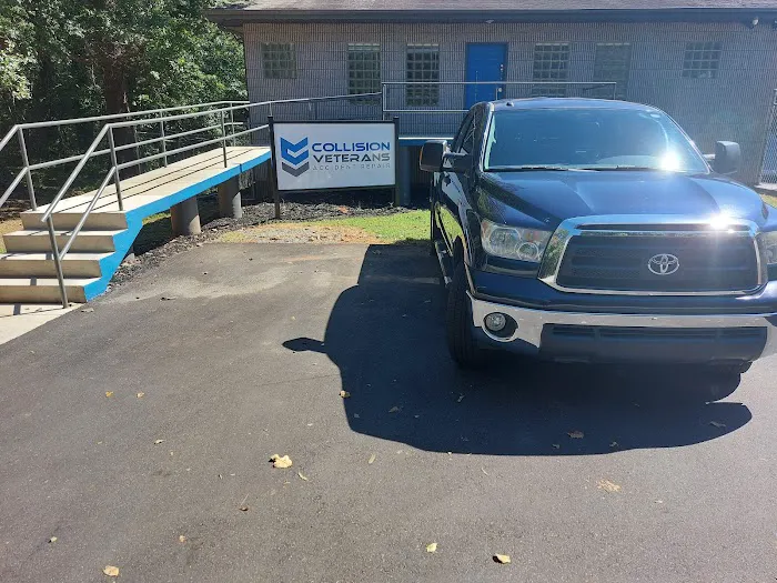 Collision Veterans Accident Repair 0